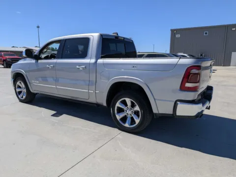 More photos of 2021 Ram 1500 Limited at Woody Folsom CDJR of Douglas, GA