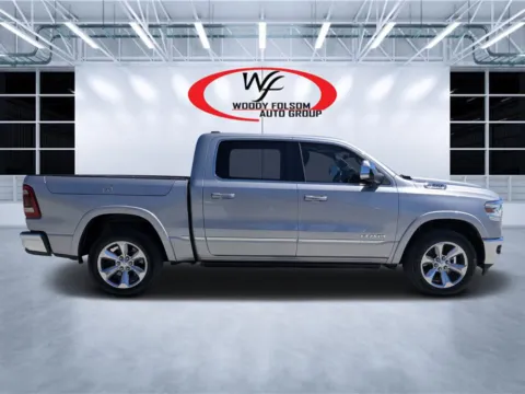 Photos of 2021 Ram 1500 Limited for sale in Douglas, GA at Woody Folsom CDJR of Douglas