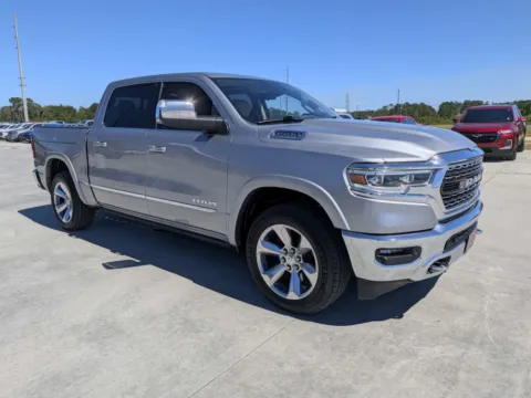 Photos of 2021 Ram 1500 Limited for sale in Douglas, GA at Woody Folsom CDJR of Douglas