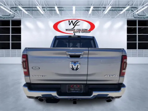 More photos of 2021 Ram 1500 Limited at Woody Folsom CDJR of Douglas, GA