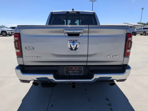 More photos of 2021 Ram 1500 Limited at Woody Folsom CDJR of Douglas, GA