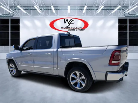 More photos of 2021 Ram 1500 Limited at Woody Folsom CDJR of Douglas, GA