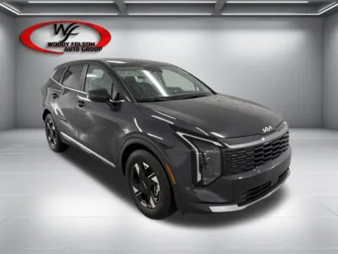 Another view of 2026 Kia Sportage LX for sale in Douglas, GA at Woody Folsom CDJR of Douglas
