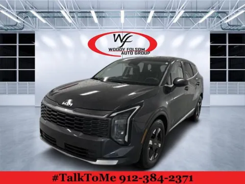 Gray 2026 Kia Sportage LX for sale in Douglas, GA