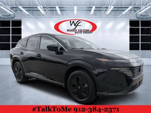 Black 2025 Nissan Murano SV for sale in Douglas, GA