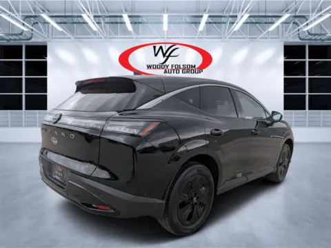 Another view of 2025 Nissan Murano SV for sale in Douglas, GA at Woody Folsom CDJR of Douglas