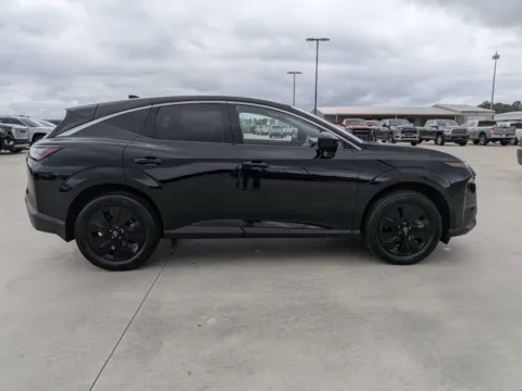 Another view of 2025 Nissan Murano SV for sale in Douglas, GA at Woody Folsom CDJR of Douglas