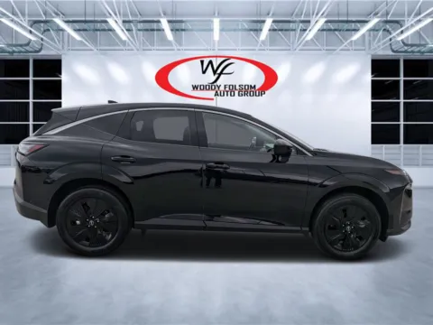 Photos of 2025 Nissan Murano SV for sale in Douglas, GA at Woody Folsom CDJR of Douglas