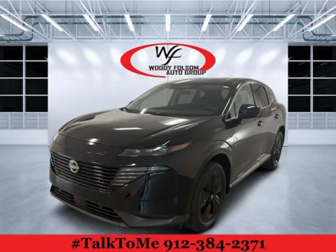 Black 2025 Nissan Murano SV for sale in Douglas, GA