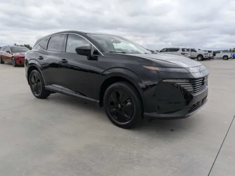 Photos of 2025 Nissan Murano SV for sale in Douglas, GA at Woody Folsom CDJR of Douglas