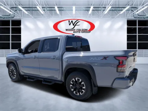 More photos of 2023 Nissan Frontier PRO-X at Woody Folsom CDJR of Douglas, GA