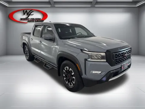 Another view of 2023 Nissan Frontier PRO-X for sale in Douglas, GA at Woody Folsom CDJR of Douglas