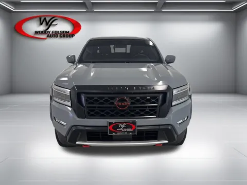 Photos of 2023 Nissan Frontier PRO-X for sale in Douglas, GA at Woody Folsom CDJR of Douglas