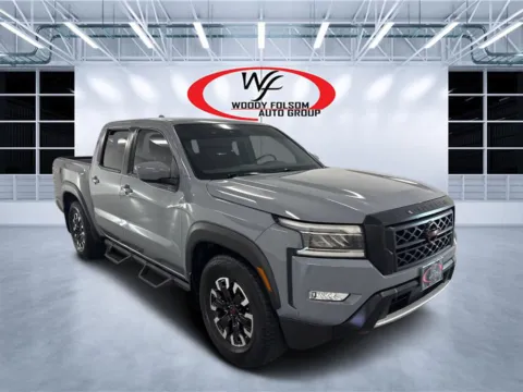 Another view of 2023 Nissan Frontier PRO-X for sale in Douglas, GA at Woody Folsom CDJR of Douglas