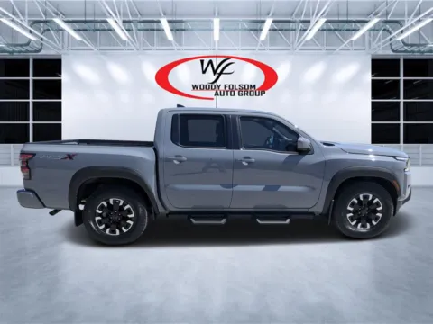 Photos of 2023 Nissan Frontier PRO-X for sale in Douglas, GA at Woody Folsom CDJR of Douglas