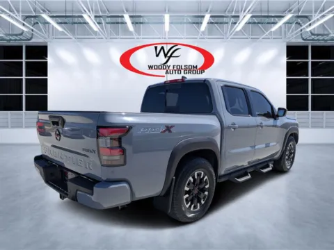 Another view of 2023 Nissan Frontier PRO-X for sale in Douglas, GA at Woody Folsom CDJR of Douglas