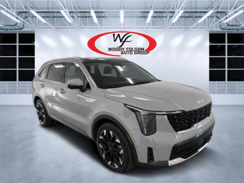 Another view of 2025 Kia Sorento SX for sale in Douglas, GA at Woody Folsom CDJR of Douglas