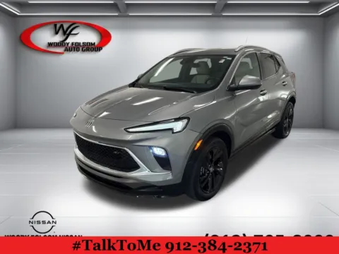 Gray 2024 Buick Encore GX Sport Touring for sale in Douglas, GA