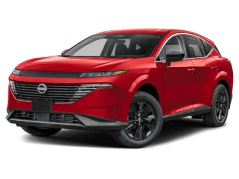 Black 2025 Nissan Murano SV for sale in Douglas, GA