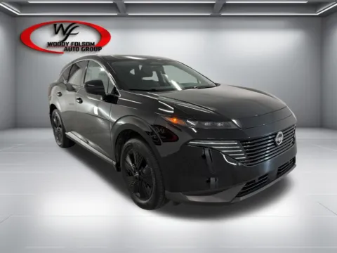 Another view of 2025 Nissan Murano SV for sale in Douglas, GA at Woody Folsom CDJR of Douglas