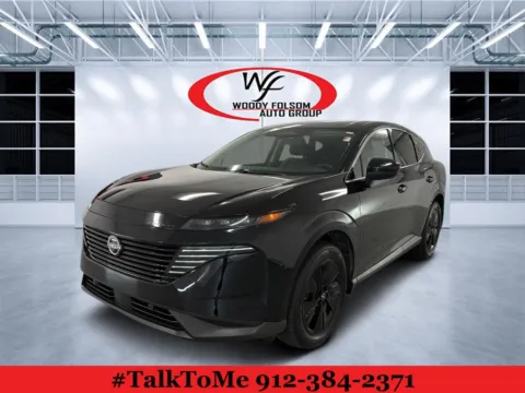 Black 2025 Nissan Murano SV for sale in Douglas, GA