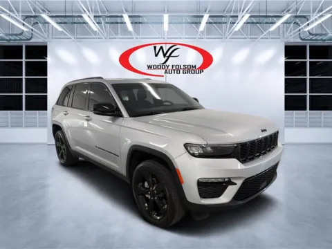 Another view of 2025 Jeep Grand Cherokee Limited for sale in Douglas, GA at Woody Folsom CDJR of Douglas
