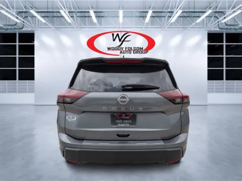 More photos of 2025 Nissan Rogue SV at Woody Folsom CDJR of Douglas, GA
