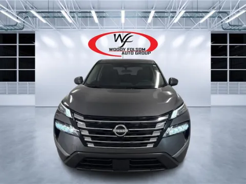 Photos of 2025 Nissan Rogue SV for sale in Douglas, GA at Woody Folsom CDJR of Douglas