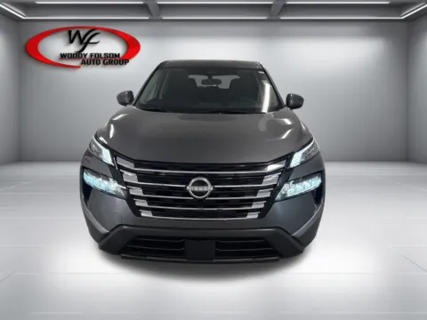 Photos of 2025 Nissan Rogue SV for sale in Douglas, GA at Woody Folsom CDJR of Douglas