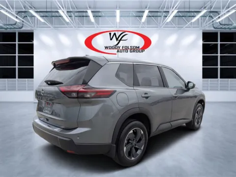 Another view of 2025 Nissan Rogue SV for sale in Douglas, GA at Woody Folsom CDJR of Douglas