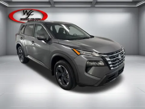 Another view of 2025 Nissan Rogue SV for sale in Douglas, GA at Woody Folsom CDJR of Douglas