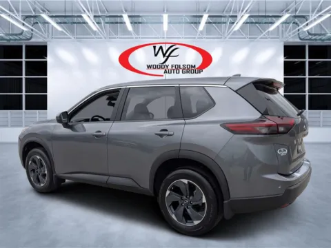 More photos of 2025 Nissan Rogue SV at Woody Folsom CDJR of Douglas, GA