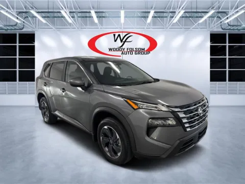Another view of 2025 Nissan Rogue SV for sale in Douglas, GA at Woody Folsom CDJR of Douglas