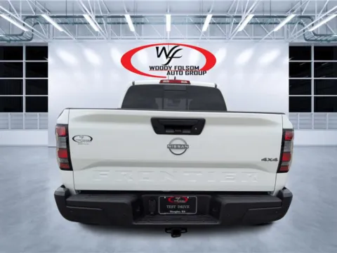 More photos of 2026 Nissan Frontier S at Woody Folsom CDJR of Douglas, GA