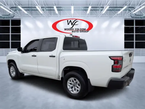 More photos of 2026 Nissan Frontier S at Woody Folsom CDJR of Douglas, GA