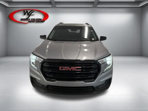 Photos of 2024 GMC Terrain SLE for sale in Douglas, GA at Woody Folsom CDJR of Douglas