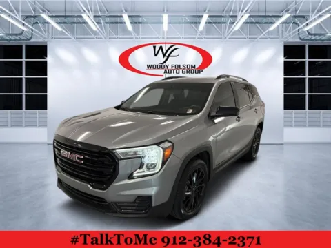 Gray 2024 GMC Terrain SLE for sale in Douglas, GA