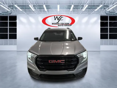 Photos of 2024 GMC Terrain SLE for sale in Douglas, GA at Woody Folsom CDJR of Douglas