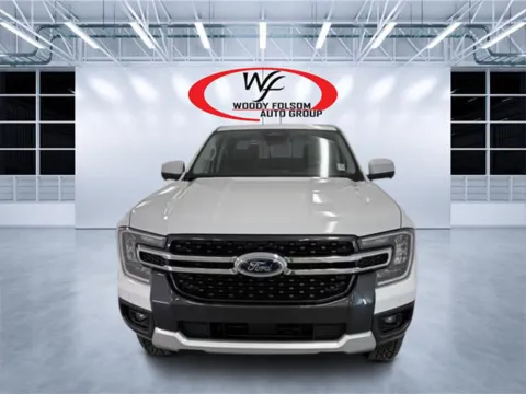 Photos of 2026 Ford Ranger LARIAT for sale in Douglas, GA at Woody Folsom CDJR of Douglas