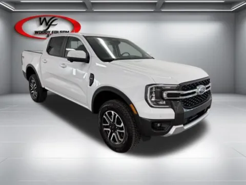 Another view of 2026 Ford Ranger LARIAT for sale in Douglas, GA at Woody Folsom CDJR of Douglas