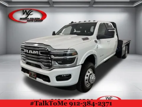 White 2026 Ram 3500 Chassis Cab Big Horn for sale in Douglas, GA