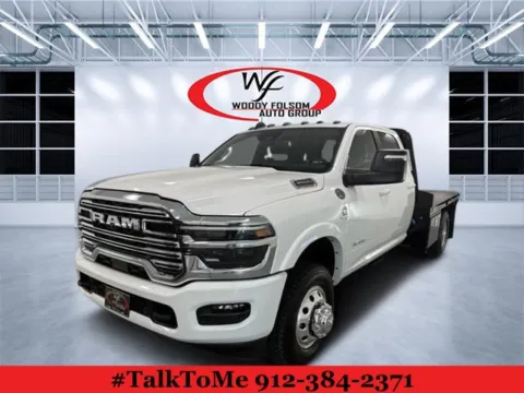 White 2026 Ram 3500 Chassis Cab Big Horn for sale in Douglas, GA