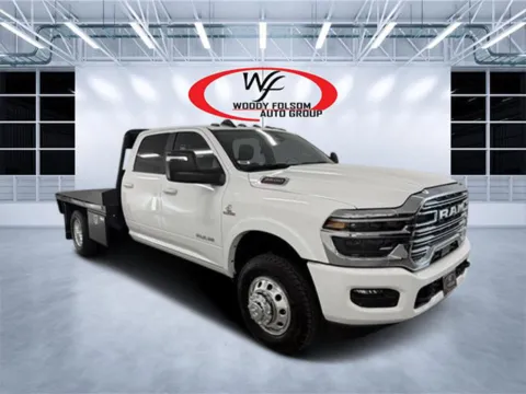 Another view of 2026 Ram 3500 Chassis Cab Big Horn for sale in Douglas, GA at Woody Folsom CDJR of Douglas