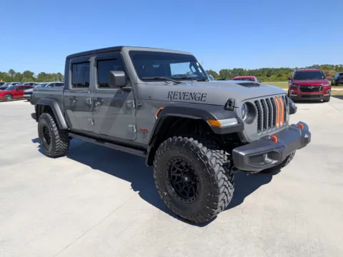 Photos of 2023 Jeep Gladiator Mojave for sale in Douglas, GA at Woody Folsom CDJR of Douglas