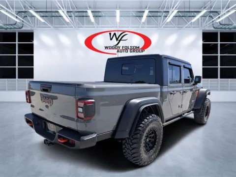 More photos of 2023 Jeep Gladiator Mojave at Woody Folsom CDJR of Douglas, GA