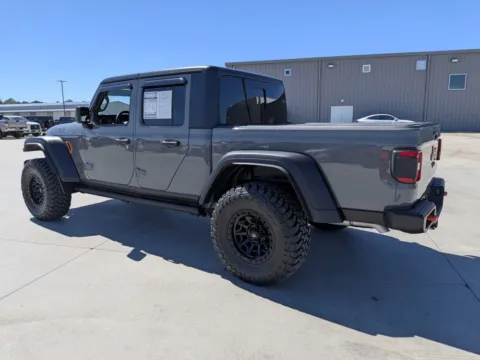 More photos of 2023 Jeep Gladiator Mojave at Woody Folsom CDJR of Douglas, GA