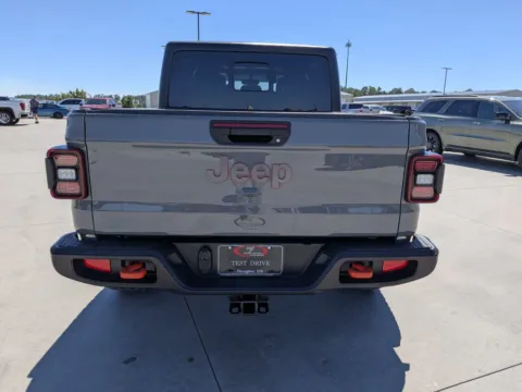 More photos of 2023 Jeep Gladiator Mojave at Woody Folsom CDJR of Douglas, GA