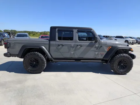Another view of 2023 Jeep Gladiator Mojave for sale in Douglas, GA at Woody Folsom CDJR of Douglas