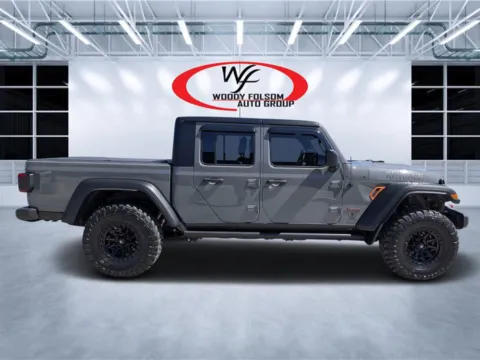 Photos of 2023 Jeep Gladiator Mojave for sale in Douglas, GA at Woody Folsom CDJR of Douglas