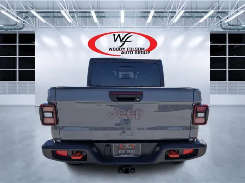More photos of 2023 Jeep Gladiator Mojave at Woody Folsom CDJR of Douglas, GA